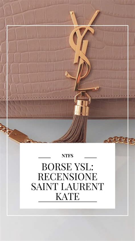 nomi borse ysl